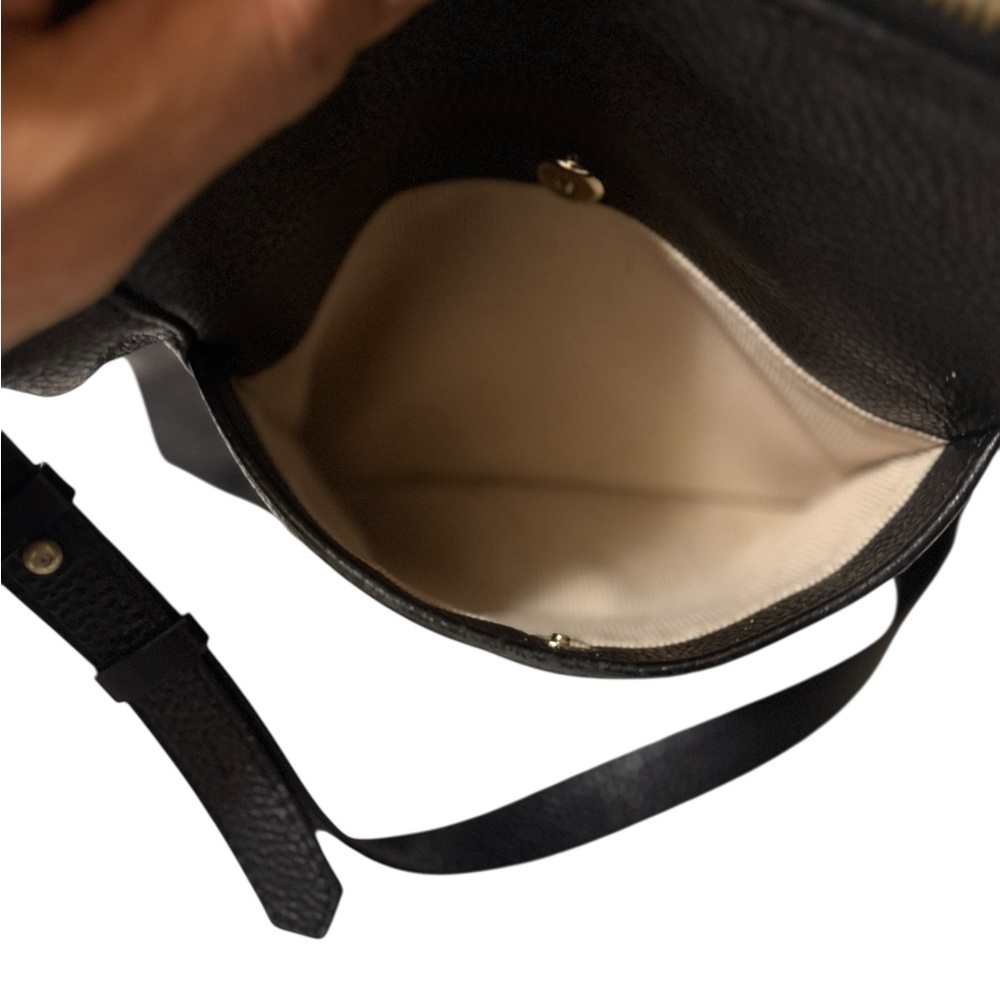 Radley London Fountain Black Leather Shoulder Bag - Picture 9 of 16